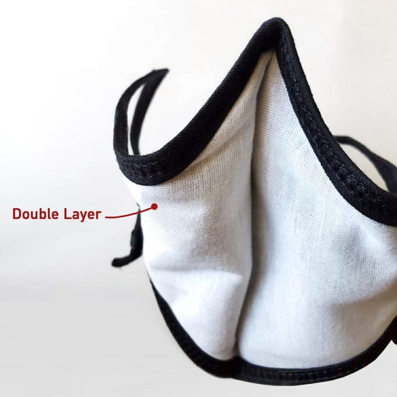 unisex face masks/ mask/ face cover - Picture 2 of 4